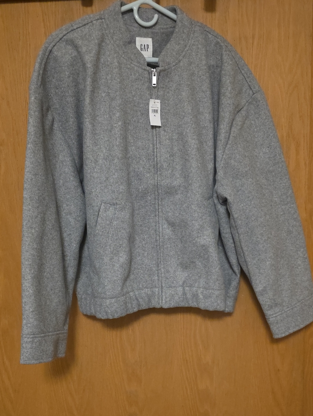 GAP Zip-Front Jacket